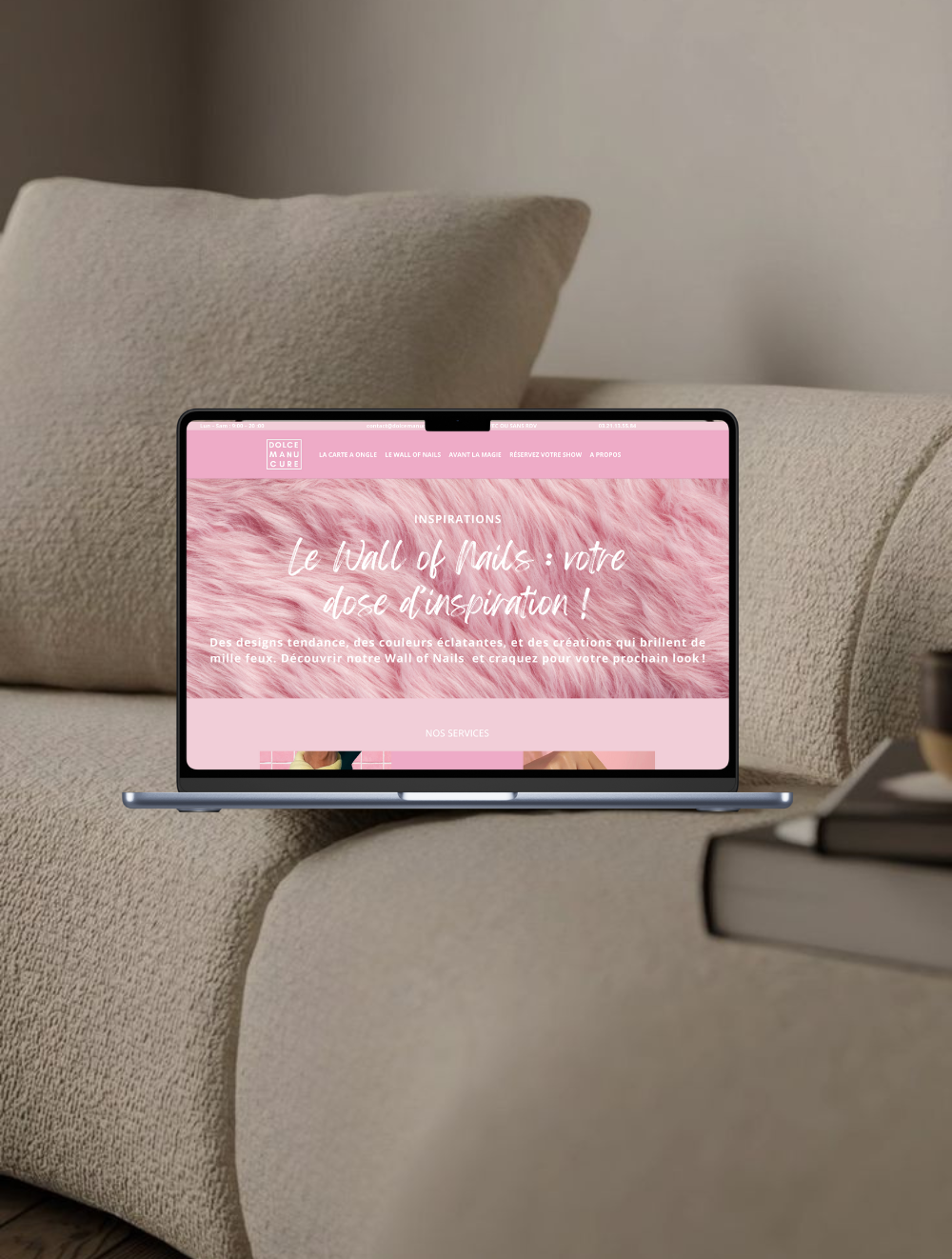 mockup-dm